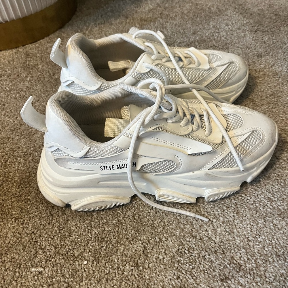 Steve Madden shoes